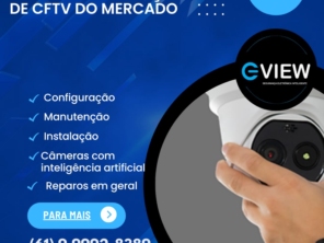 Foto de C-VIEW SEGURANÇA ELETRÔNICA INTELIGENTE LTDA em Brasília, DF por Solutudo