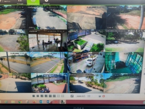 Foto de Sinergia Segurança e Energia Solar em Tupã, SP por Solutudo