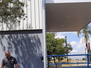 Foto de Sinergia Segurança e Energia Solar em Tupã, SP por Solutudo