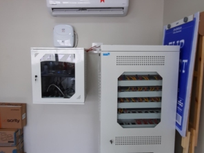 Foto de Sinergia Segurança e Energia Solar em Tupã, SP por Solutudo