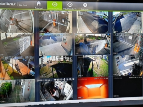 Foto de Sinergia Segurança e Energia Solar em Tupã, SP por Solutudo
