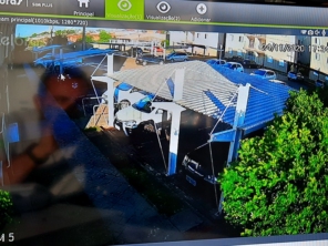 Foto de Sinergia Segurança e Energia Solar em Tupã, SP por Solutudo