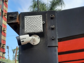 Foto de Sinergia Segurança e Energia Solar em Tupã, SP por Solutudo