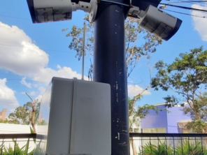 Foto de Sinergia Segurança e Energia Solar em Tupã, SP por Solutudo
