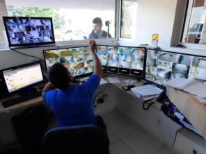 Foto de Sinergia Segurança e Energia Solar em Tupã, SP por Solutudo