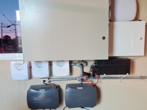 Foto de Sinergia Segurança e Energia Solar em Tupã, SP por Solutudo