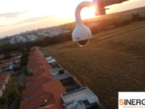Foto de Sinergia Segurança e Energia Solar em Tupã, SP por Solutudo