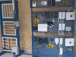 Foto de Sinergia Segurança e Energia Solar em Tupã, SP por Solutudo