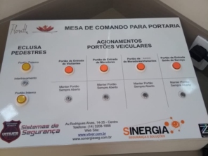 Foto de Sinergia Segurança e Energia Solar em Tupã, SP por Solutudo