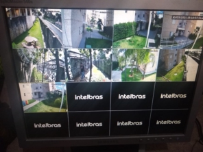 Foto de Sinergia Segurança e Energia Solar em Tupã, SP por Solutudo
