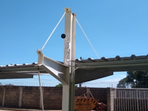 Foto de Sinergia Segurança e Energia Solar em Tupã, SP por Solutudo