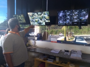 Foto de Sinergia Segurança e Energia Solar em Tupã, SP por Solutudo