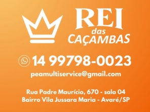 Foto de Rei das caçambas em Avaré, SP por Solutudo