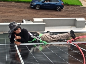 Foto de Solisol Energia Solar em Cascavel, PR por Solutudo