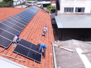 Foto de Solar Centro-Oeste em Rondonópolis, MT por Solutudo