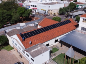 Foto de Solar Centro-Oeste em Rondonópolis, MT por Solutudo