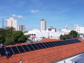 Foto de Solar Centro-Oeste em Rondonópolis, MT por Solutudo