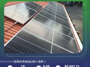 Foto de Rocha Consultoria Solar em Santo André, SP por Solutudo