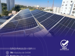 Foto de Rocha Consultoria Solar em Santo André, SP por Solutudo