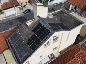 Foto de Rocha Consultoria Solar em Santo André, SP por Solutudo