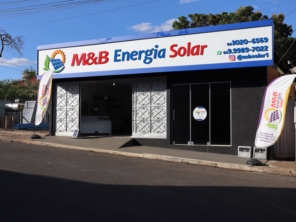 Foto de M&B Energia Solar em Mineiros, GO por Solutudo