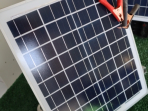 Foto de M&B Energia Solar em Mineiros, GO por Solutudo