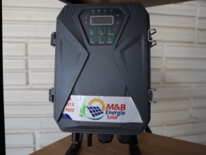 Foto de M&B Energia Solar em Mineiros, GO por Solutudo