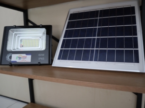 Foto de M&B Energia Solar em Mineiros, GO por Solutudo