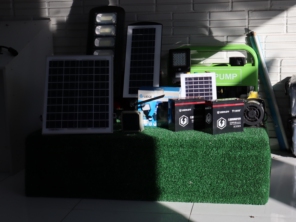 Foto de M&B Energia Solar em Mineiros, GO por Solutudo