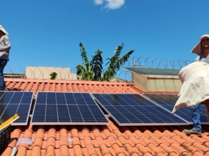 Foto de 3MCE Energia Solar em Uberlândia, MG por Solutudo