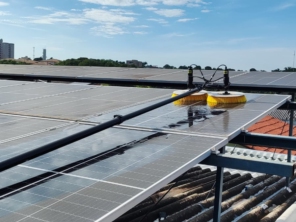 Foto de 3MCE Energia Solar em Uberlândia, MG por Solutudo