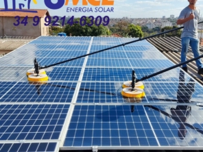 Foto de 3MCE Energia Solar em Uberlândia, MG por Solutudo