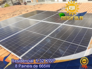 Foto de R3A energia solar em Pacatuba, CE por Solutudo
