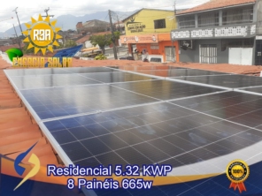 Foto de R3A energia solar em Pacatuba, CE por Solutudo