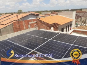 Foto de R3A energia solar em Pacatuba, CE por Solutudo
