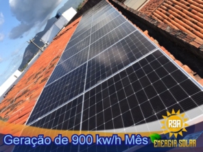 Foto de R3A energia solar em Pacatuba, CE por Solutudo