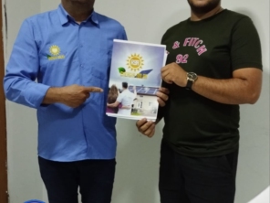 Foto de R3A energia solar em Pacatuba, CE por Solutudo