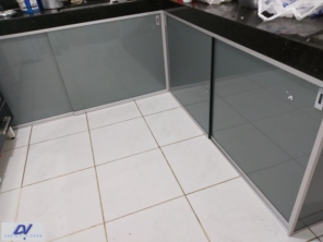 Foto de Design vidros em Itabira, MG por Solutudo