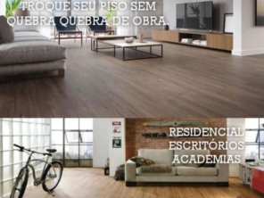 Foto de Casa Bella FSA Cortinas e Piso Vinilico Ltda em Feira de Santana, BA por Solutudo