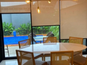 Foto de Casa Bella FSA Cortinas e Piso Vinilico Ltda em Feira de Santana, BA por Solutudo