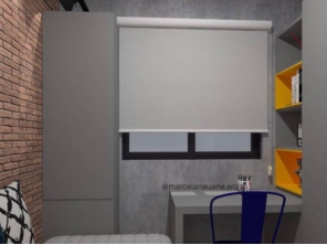 Foto de Casa Bella FSA Cortinas e Piso Vinilico Ltda em Feira de Santana, BA por Solutudo