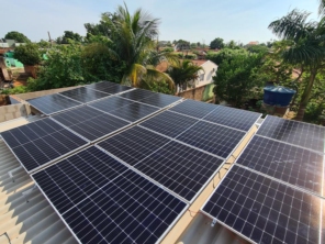 Foto de Techsun Solar em Rondonópolis, MT por Solutudo