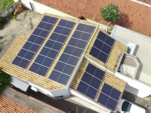 Foto de Techsun Solar em Rondonópolis, MT por Solutudo