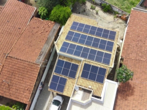 Foto de Techsun Solar em Rondonópolis, MT por Solutudo
