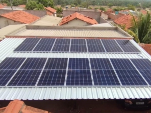Foto de Techsun Solar em Rondonópolis, MT por Solutudo