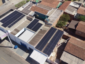 Foto de Techsun Solar em Rondonópolis, MT por Solutudo