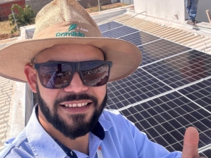 Foto de Techsun Solar em Rondonópolis, MT por Solutudo