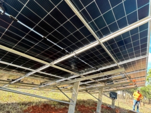 Foto de Techsun Solar em Rondonópolis, MT por Solutudo