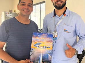 Foto de Techsun Solar em Rondonópolis, MT por Solutudo