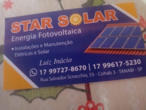 Foto de Star Solar - Empresa de Energia Solar em Tanabi, SP por Solutudo